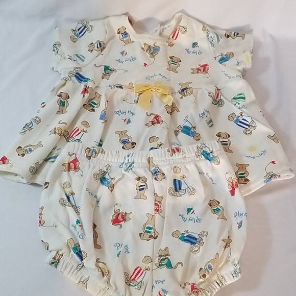 Carter's Matching Sets Carters Dress Set Poshmark
